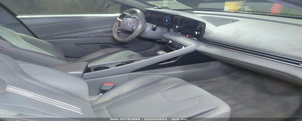 5NPLN4AG4MH024733 2021 HYUNDAI ELANTRA photo no. 5
