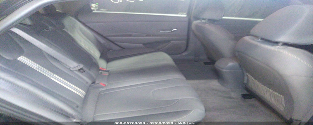 5NPLN4AG4MH024733 2021 HYUNDAI ELANTRA photo no. 8