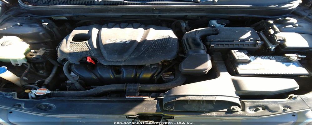 5NPEB4ACXBH284159 2011 HYUNDAI SONATA photo no. 10