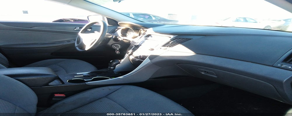 5NPEB4ACXBH284159 2011 HYUNDAI SONATA photo no. 5