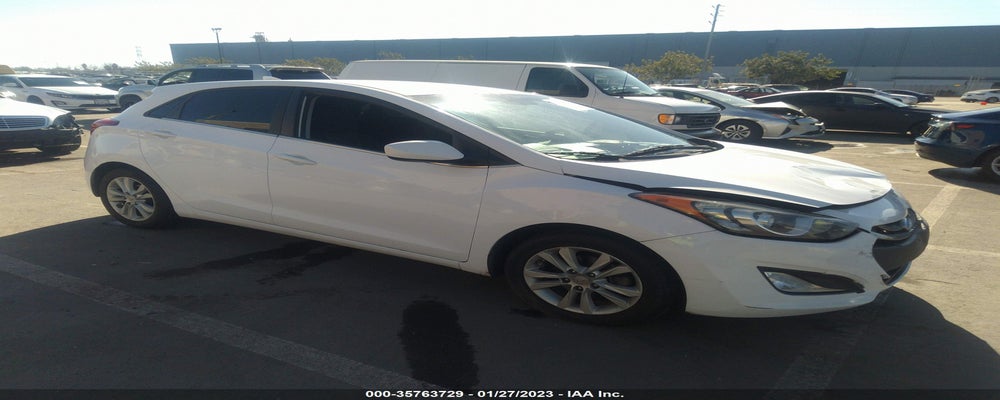 KMHD35LE7DU035836 2013 HYUNDAI ELANTRA GT photo no. 19