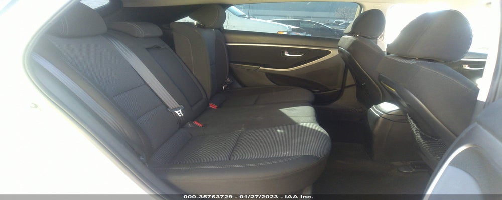 KMHD35LE7DU035836 2013 HYUNDAI ELANTRA GT photo no. 8