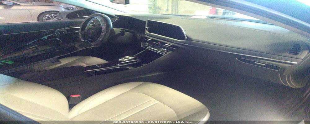 5NPEF4JA8LH002220 2020 HYUNDAI SONATA photo no. 5
