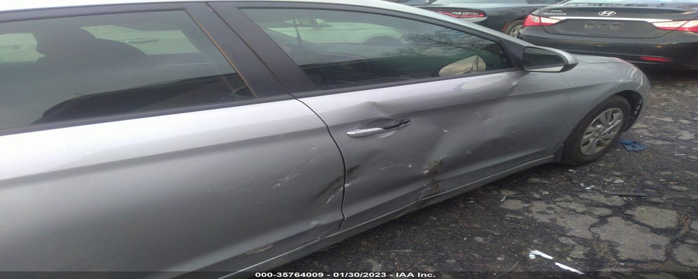 KMHD74LF2LU929846 2020 HYUNDAI ELANTRA photo no. 6