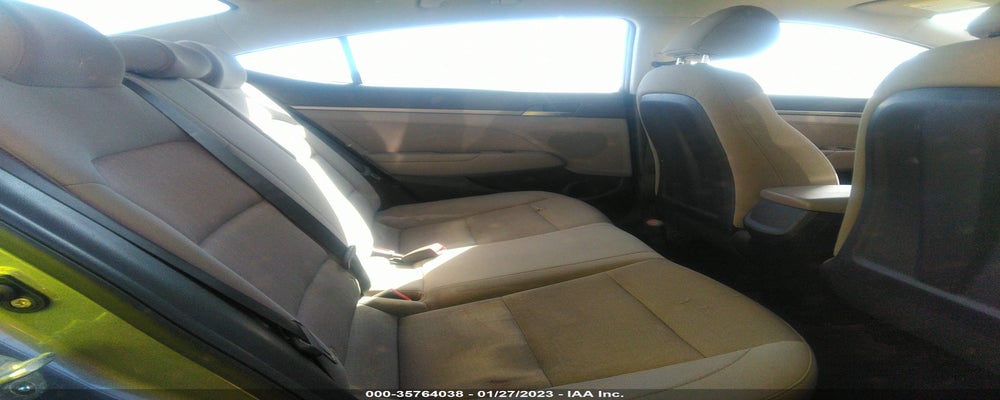 KMHD74LF3JU611490 2018 HYUNDAI ELANTRA photo no. 8