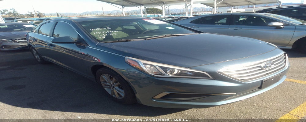 5NPE24AFXGH383078 2016 HYUNDAI SONATA photo no. 20