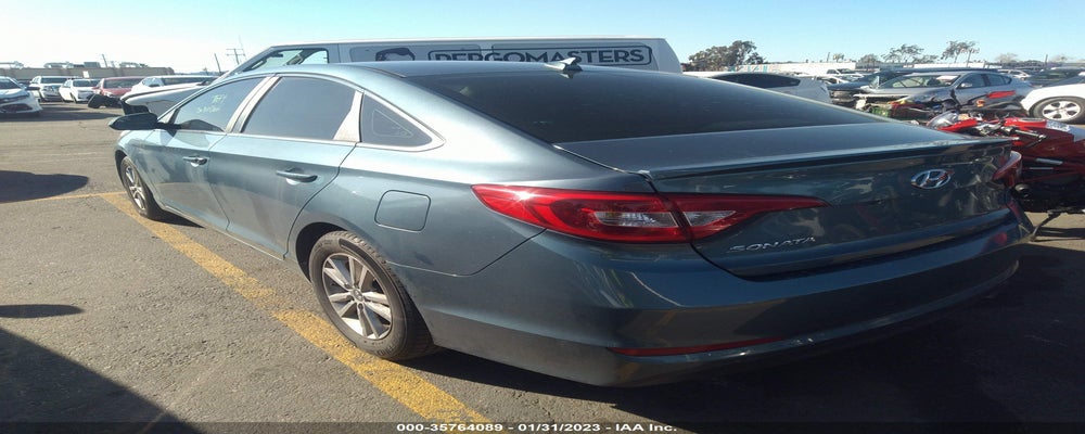 5NPE24AFXGH383078 2016 HYUNDAI SONATA photo no. 3