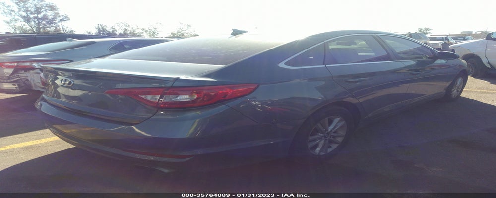 5NPE24AFXGH383078 2016 HYUNDAI SONATA photo no. 4
