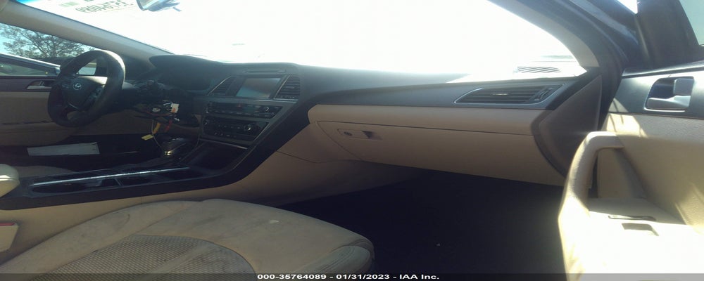 5NPE24AFXGH383078 2016 HYUNDAI SONATA photo no. 5