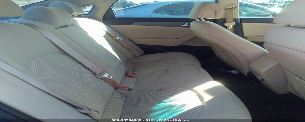 5NPE24AFXGH383078 2016 HYUNDAI SONATA photo no. 8