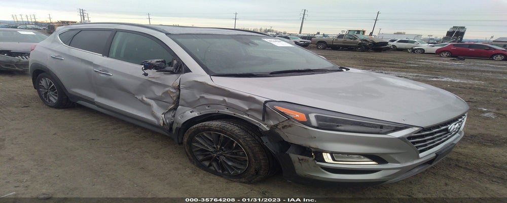 KM8J33AL0LU187027 2020 HYUNDAI TUCSON photo no. 3