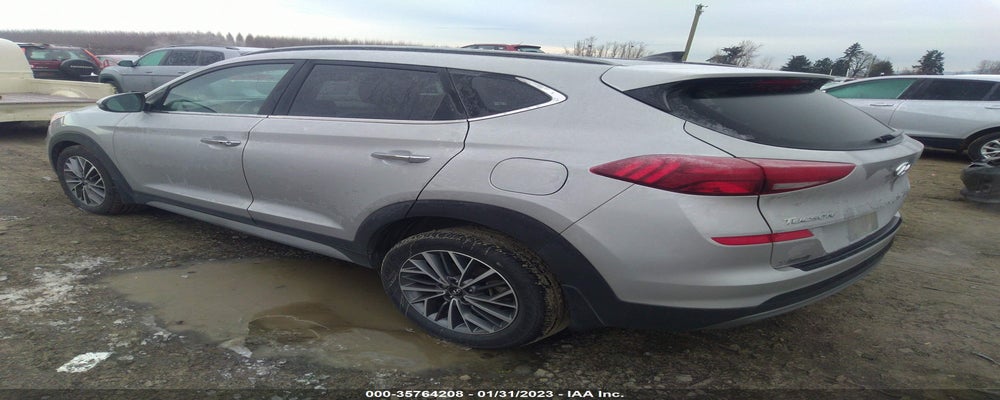 KM8J33AL0LU187027 2020 HYUNDAI TUCSON photo no. 3