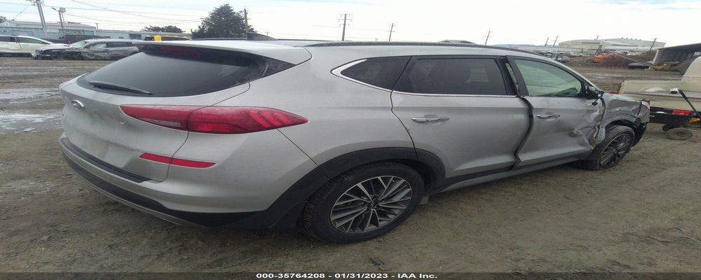 KM8J33AL0LU187027 2020 HYUNDAI TUCSON photo no. 4