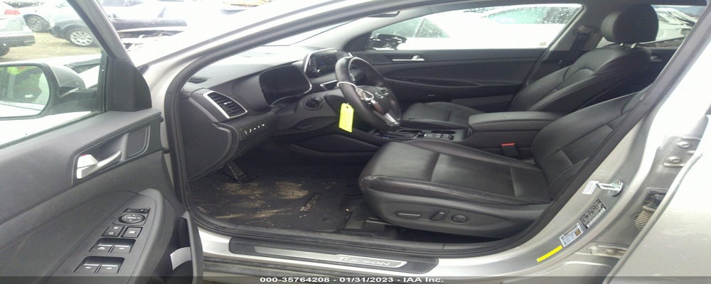 KM8J33AL0LU187027 2020 HYUNDAI TUCSON photo no. 5