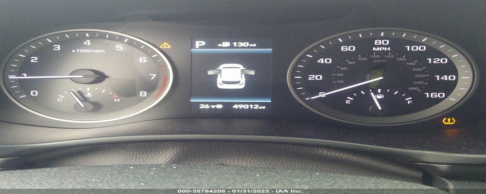 KM8J33AL0LU187027 2020 HYUNDAI TUCSON photo no. 7