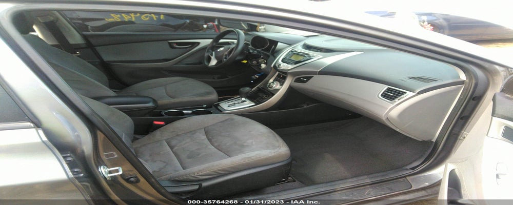 5NPDH4AE7CH111941 2012 HYUNDAI ELANTRA photo no. 5