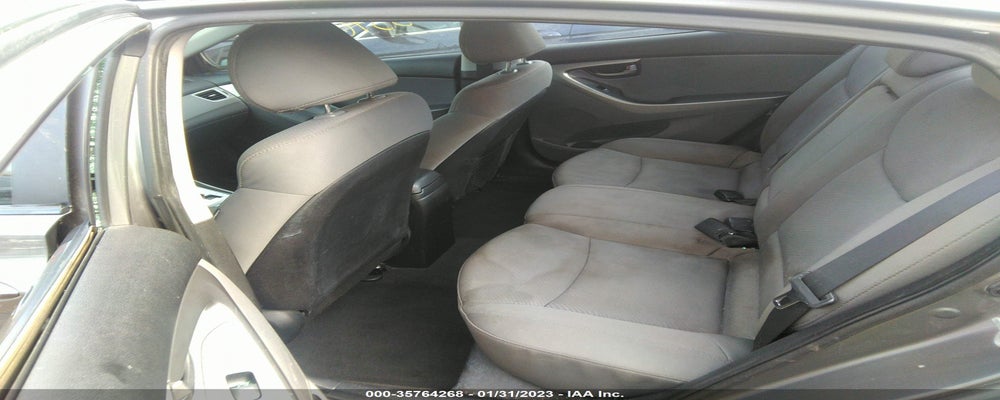 5NPDH4AE7CH111941 2012 HYUNDAI ELANTRA photo no. 8
