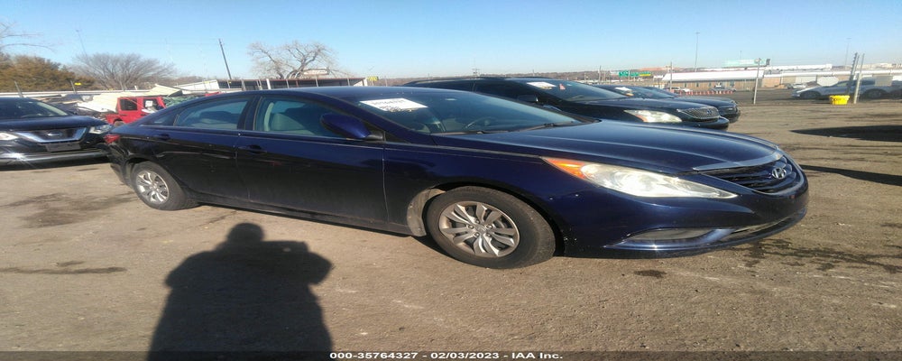 5NPEB4AC9BH075852 2011 HYUNDAI SONATA photo no. 6