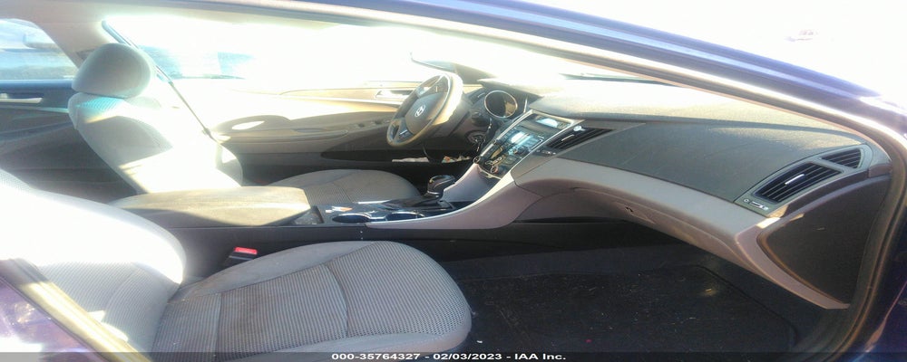5NPEB4AC9BH075852 2011 HYUNDAI SONATA photo no. 5