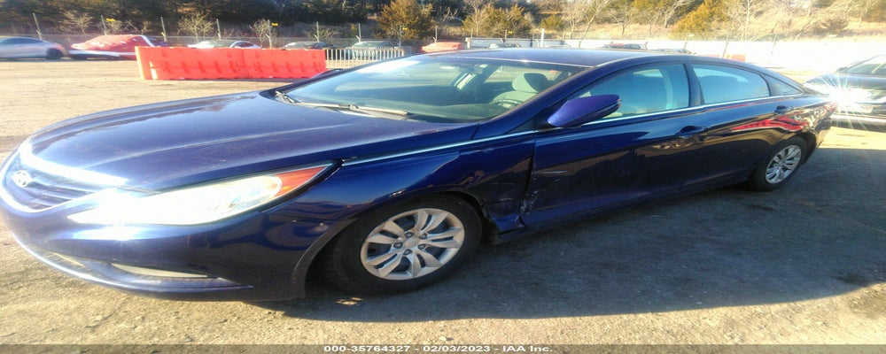 5NPEB4AC9BH075852 2011 HYUNDAI SONATA photo no. 6