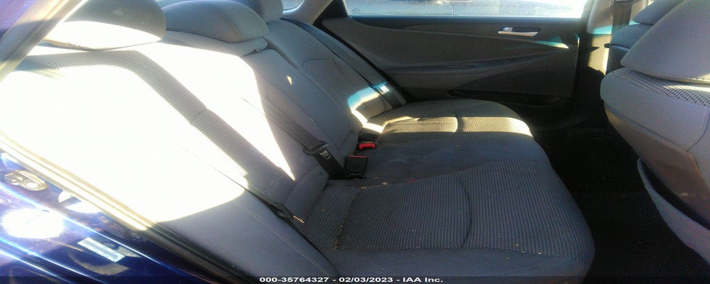 5NPEB4AC9BH075852 2011 HYUNDAI SONATA photo no. 8