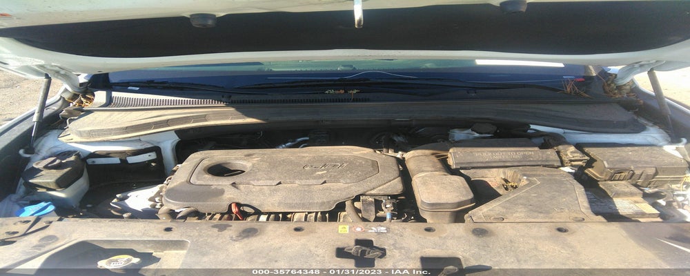 5NMS23AD0KH082823 2019 HYUNDAI SANTA FE photo no. 10