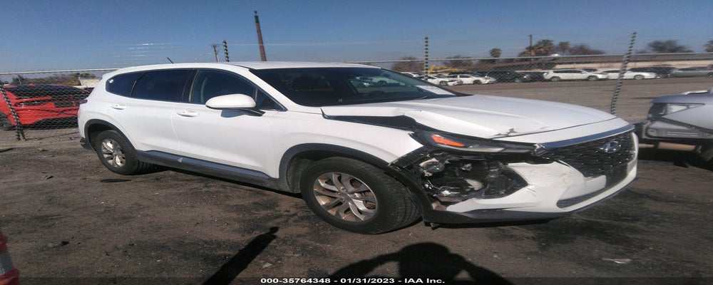 5NMS23AD0KH082823 2019 HYUNDAI SANTA FE photo no. 22