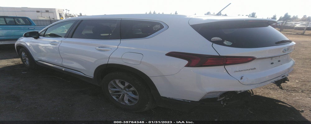 5NMS23AD0KH082823 2019 HYUNDAI SANTA FE photo no. 3