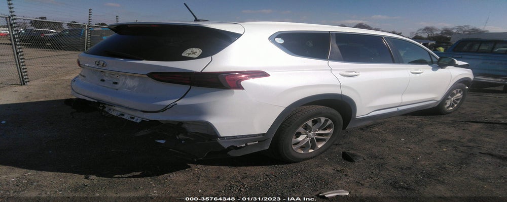5NMS23AD0KH082823 2019 HYUNDAI SANTA FE photo no. 4