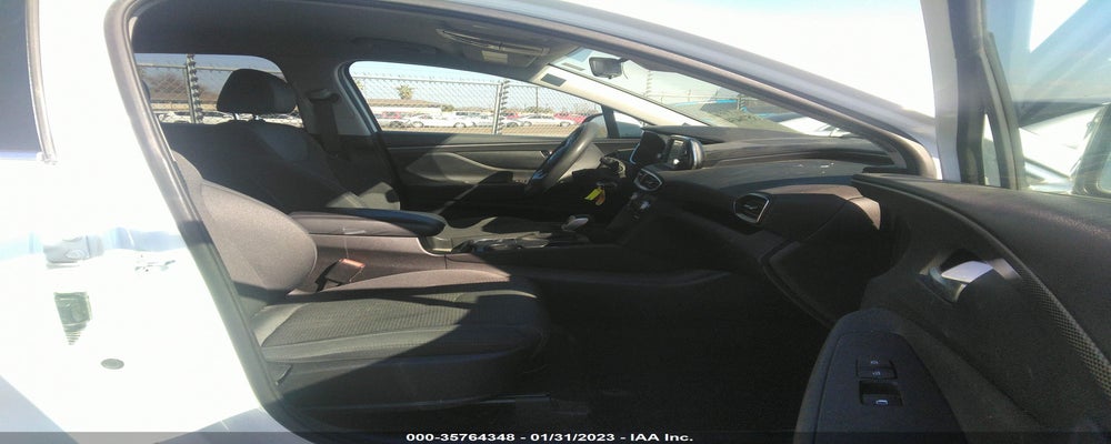 5NMS23AD0KH082823 2019 HYUNDAI SANTA FE photo no. 5