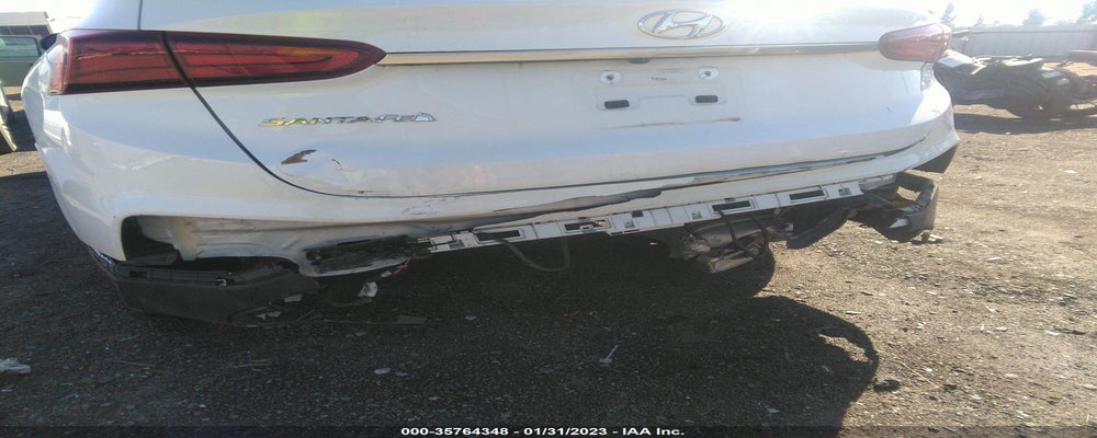 5NMS23AD0KH082823 2019 HYUNDAI SANTA FE photo no. 6