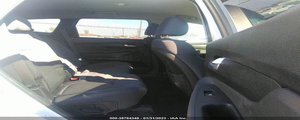 5NMS23AD0KH082823 2019 HYUNDAI SANTA FE photo no. 8