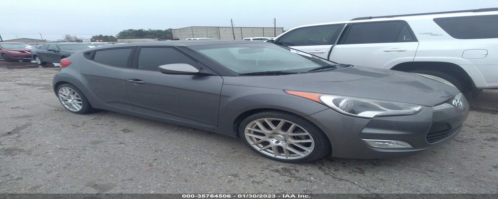 KMHTC6AD8DU101628 2013 HYUNDAI VELOSTER photo no. 3