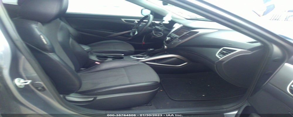 KMHTC6AD8DU101628 2013 HYUNDAI VELOSTER photo no. 5