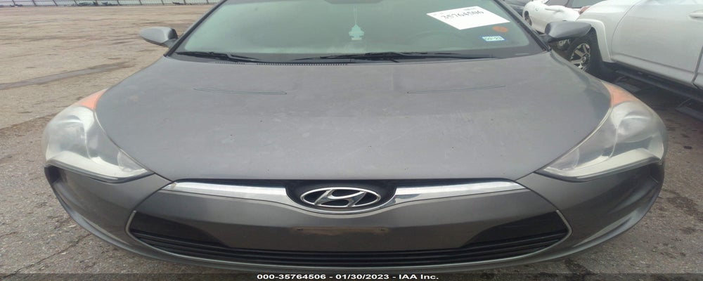 KMHTC6AD8DU101628 2013 HYUNDAI VELOSTER photo no. 6