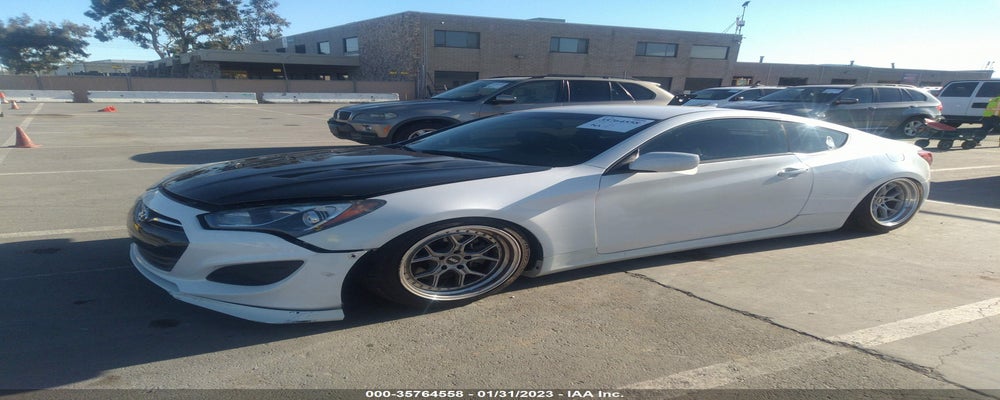 KMHHT6KD2DU094017 2013 HYUNDAI GENESIS COUPE photo no. 2