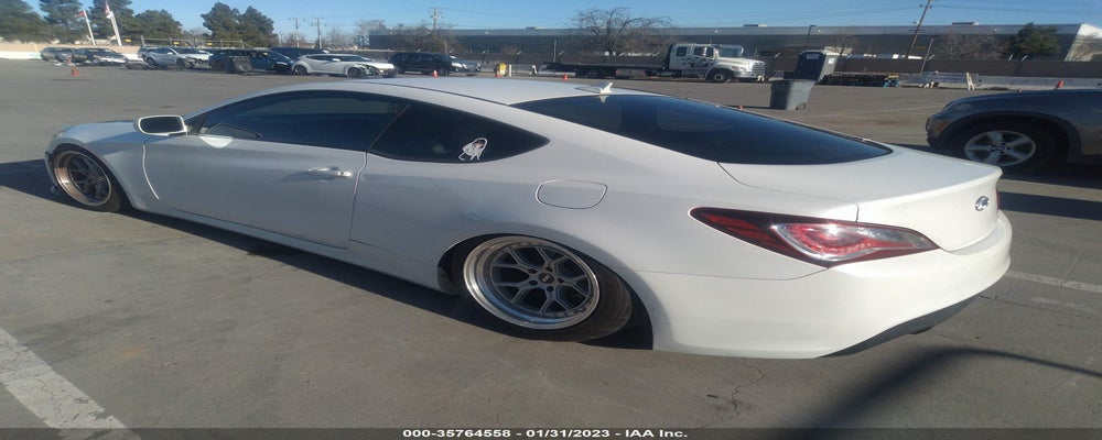 KMHHT6KD2DU094017 2013 HYUNDAI GENESIS COUPE photo no. 3