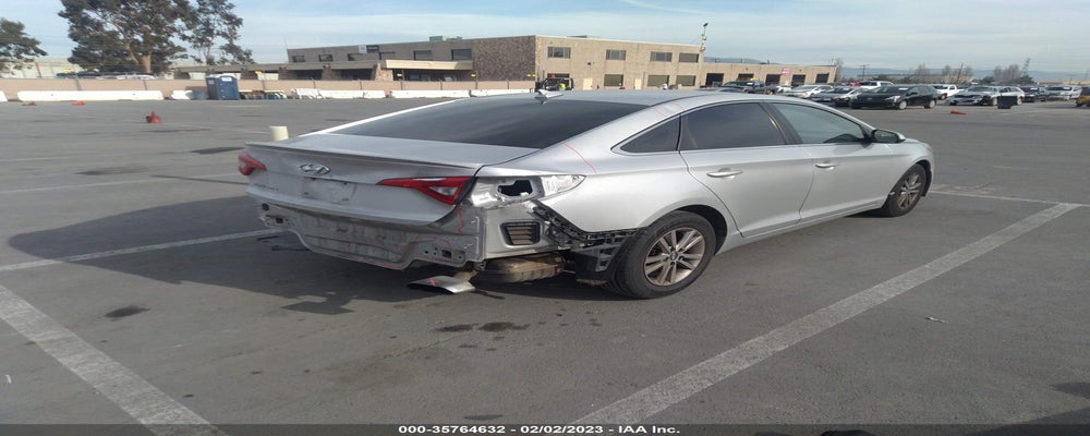 5NPE24AFXGH385672 2016 HYUNDAI SONATA photo no. 4