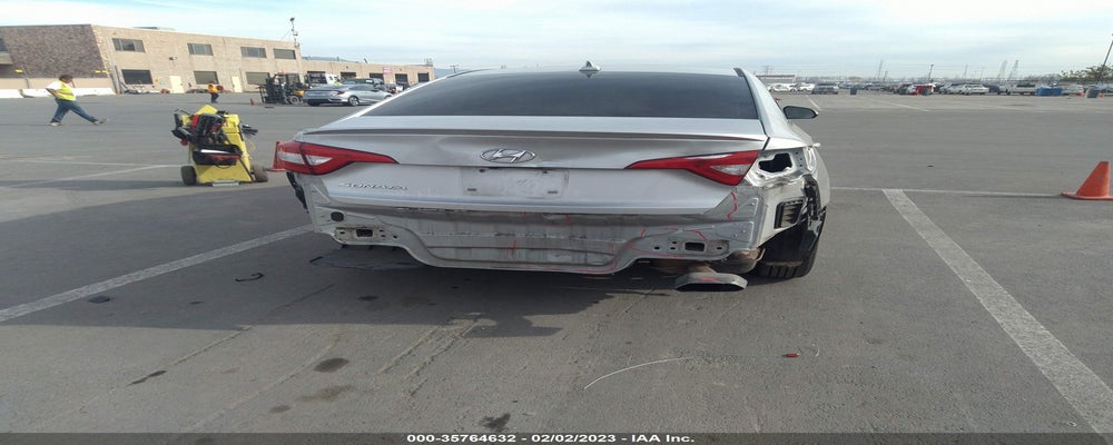 5NPE24AFXGH385672 2016 HYUNDAI SONATA photo no. 6