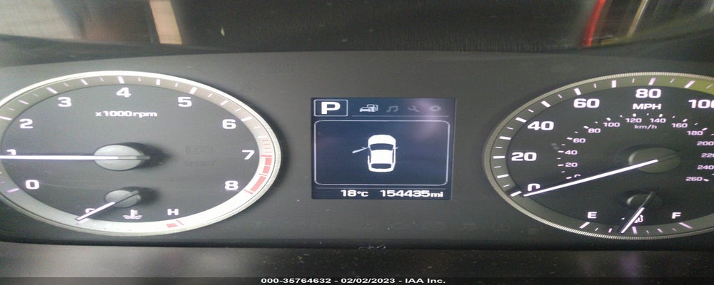 5NPE24AFXGH385672 2016 HYUNDAI SONATA photo no. 7