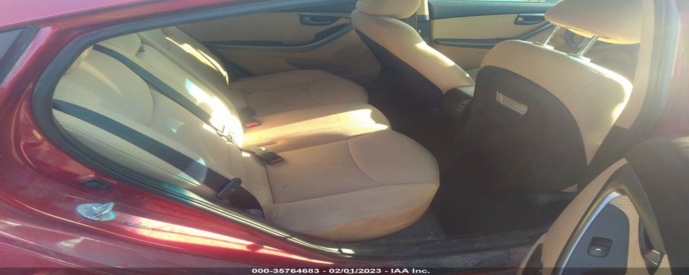 5NPDH4AE3DH438273 2013 HYUNDAI ELANTRA photo no. 8