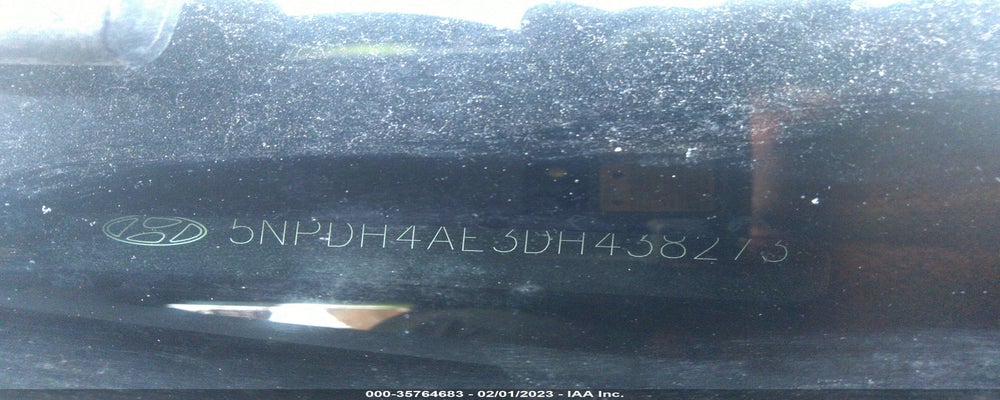 5NPDH4AE3DH438273 2013 HYUNDAI ELANTRA photo no. 9