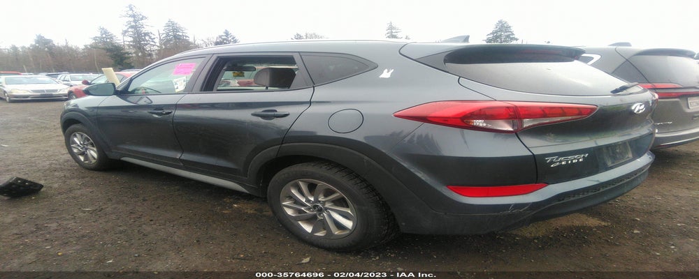 KM8J3CA49JU752140 2018 HYUNDAI TUCSON photo no. 3