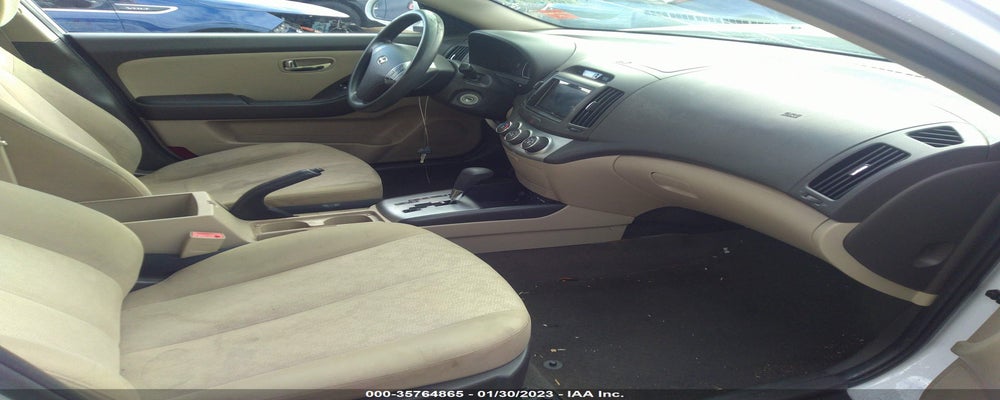 KMHDU4AD8AU893328 2010 HYUNDAI ELANTRA photo no. 5