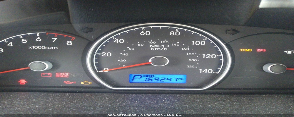 KMHDU4AD8AU893328 2010 HYUNDAI ELANTRA photo no. 7