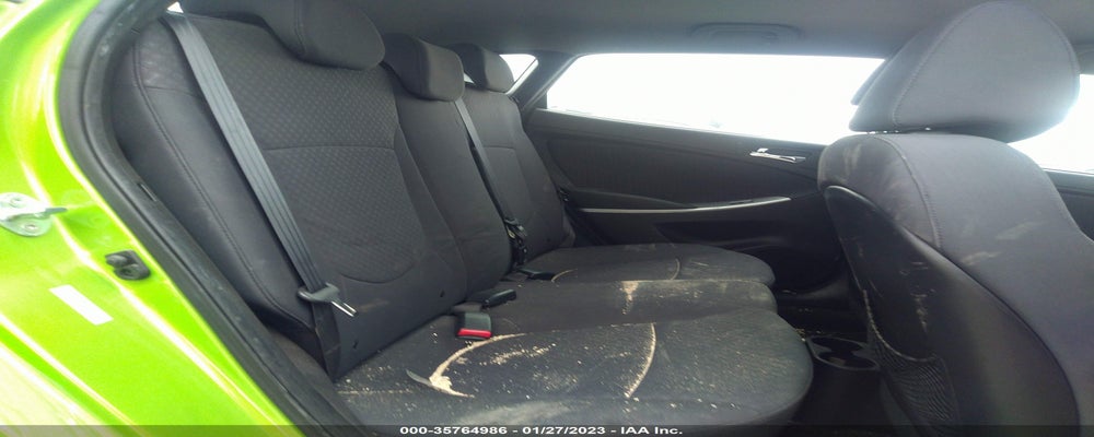KMHCU5AE5EU167636 2014 HYUNDAI ACCENT photo no. 8