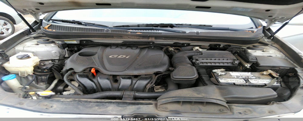 5NPEB4AC3BH221825 2011 HYUNDAI SONATA photo no. 10