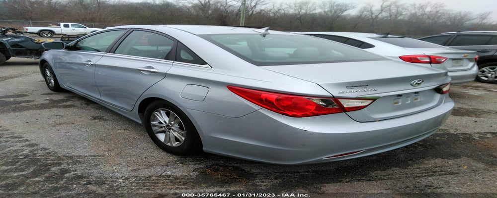5NPEB4AC3BH221825 2011 HYUNDAI SONATA photo no. 11