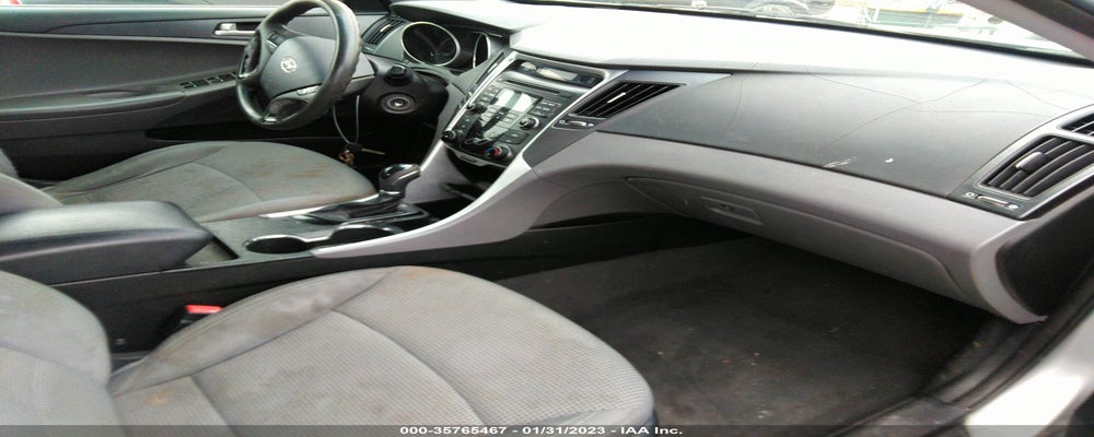 5NPEB4AC3BH221825 2011 HYUNDAI SONATA photo no. 5