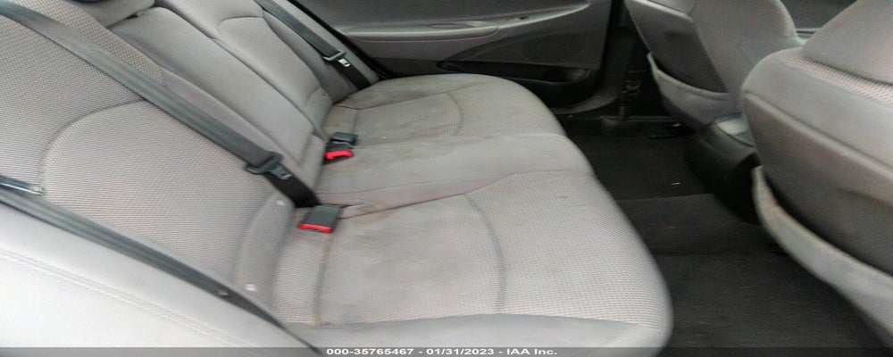 5NPEB4AC3BH221825 2011 HYUNDAI SONATA photo no. 8